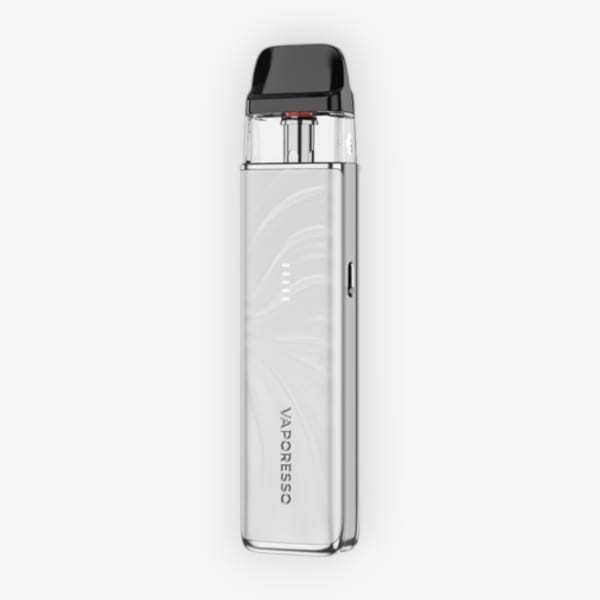 Kit Xros 6 Mini Pod Vaporesso Plume White
