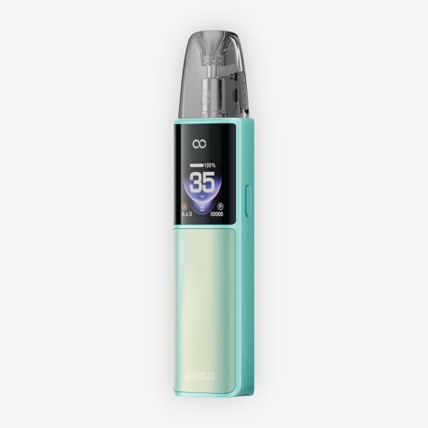 Kit Argus G4 Voopoo Green