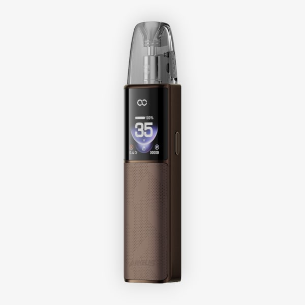 Kit Argus G4 Voopoo Brown
