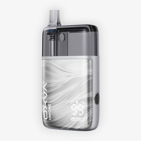 Kit Unione Pod Oxva Silver Gray