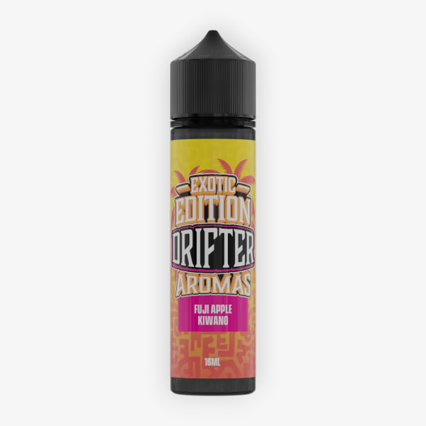 Fuji Apple Kiwano Exotic Edition Drifter 16ml 00mg Exotic Edition