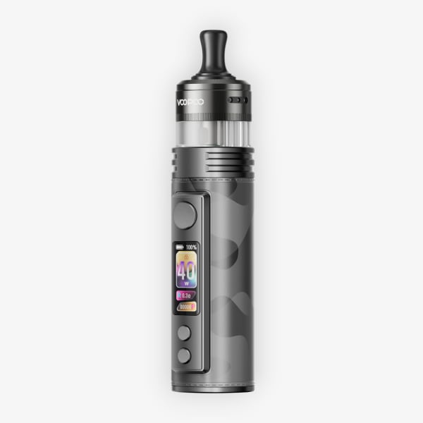Kit Drag H40 Pro Pod Voopoo Gray Metal