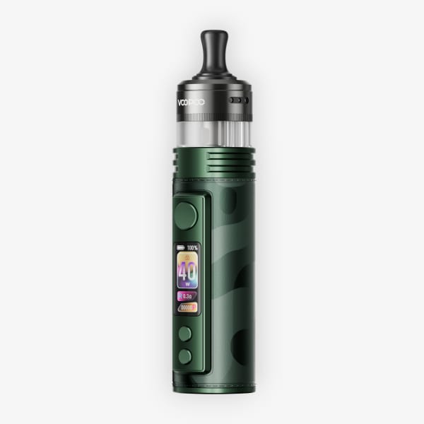 Kit Drag H40 Pro Pod Voopoo Moss Green