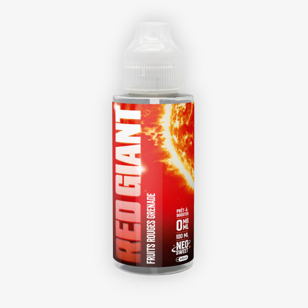 Red Giant Neosweet VDLV 100ml 00mg Neosweet