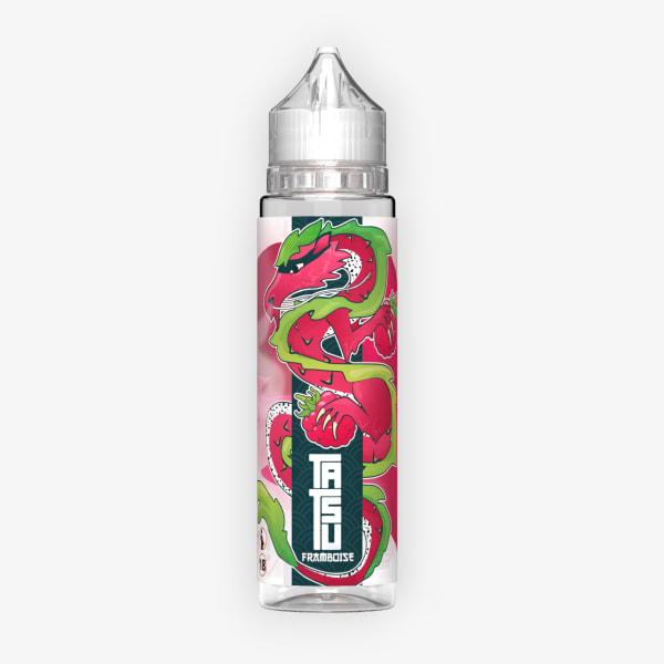 Framboise Tatsu 50ml 00mg Tatsu