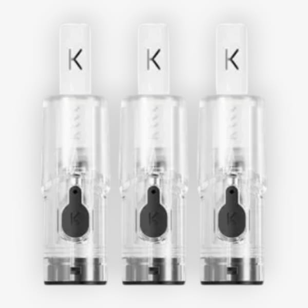 Pack de 3 cartouches Spark V2 Kiwi Vapor 1.2 ohm