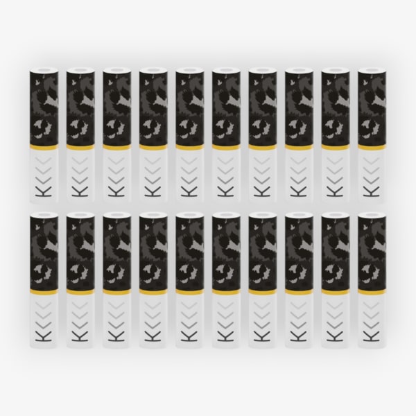 Lot de 20 filtres Kiwi Vapor Lot de 20 filtres de remplacement Iron Gate Kiwi Vapor