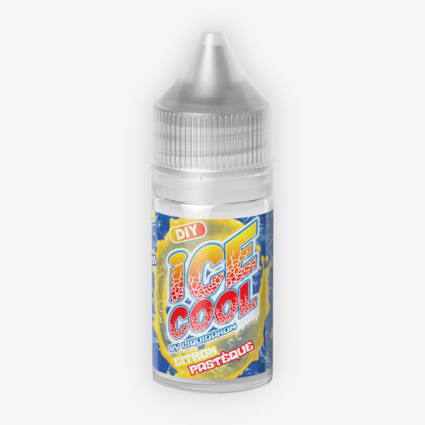 Citron Pastèque Concentré Ice Cool Liquidarom 30ml 00mg Ice Cool