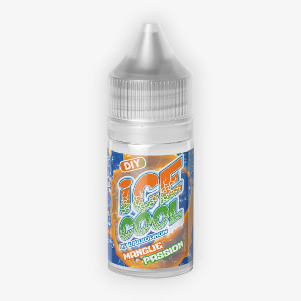 Mangue Passion Concentré Ice Cool Liquidarom 30ml 00mg Ice Cool