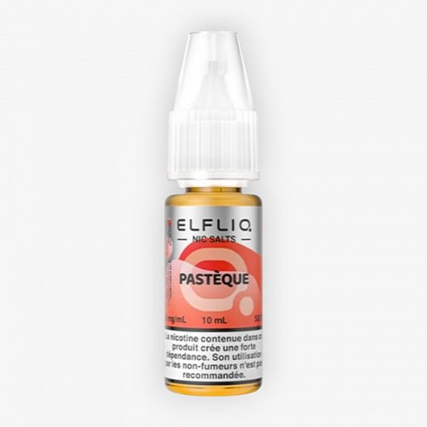 Pasteque Elfliq Elfbar 10ml 10mg