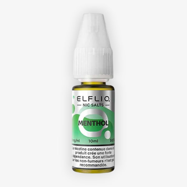 Menthol Elfliq Elfbar 10ml 20mg