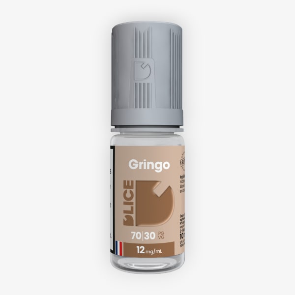 Gringo D'lice 10ml 12mg