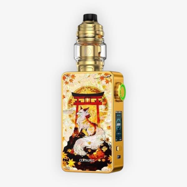 Kit Centaurus M200 (+Centaurus Sub-Ohm V2) Lost Vape Kit Centaurus M200 200W (+Centaurus Sub-Ohm V2 5ml) Kogane Inari Lost Vape