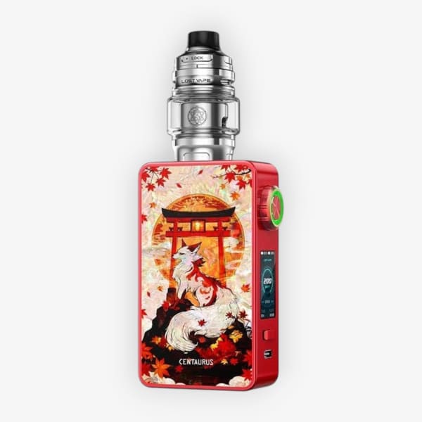 Kit Centaurus M200 (+Centaurus Sub-Ohm V2) Lost Vape Kit Centaurus M200 200W (+Centaurus Sub-Ohm V2 5ml) Akai Inari Lost Vape
