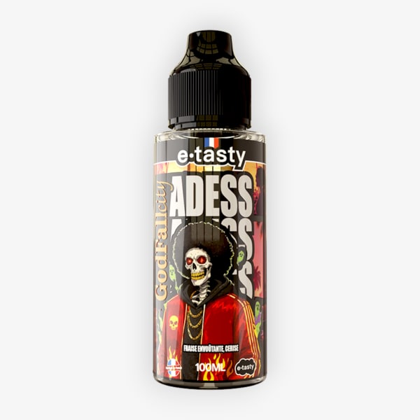 Adess GodFallCity E.Tasty 100ml 00mg