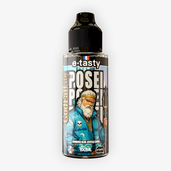 Posei GodFallCity E.Tasty 100ml 00mg