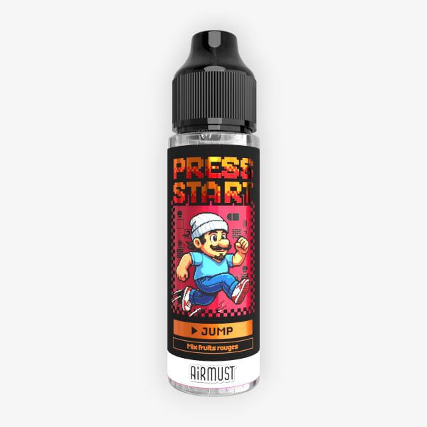Jump Press Start Airmust 50ml 00mg