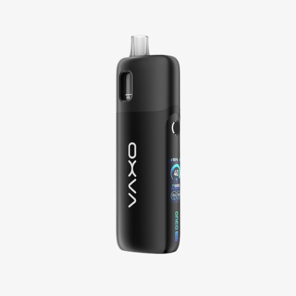 Kit Oneo Pro Pod OXVA Midnight Black