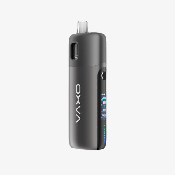 Kit Oneo Pro Pod OXVA Steel Gray