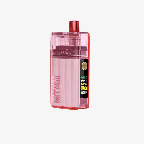 Kit Dotpod Max Lite V1.5 Dotmod Red