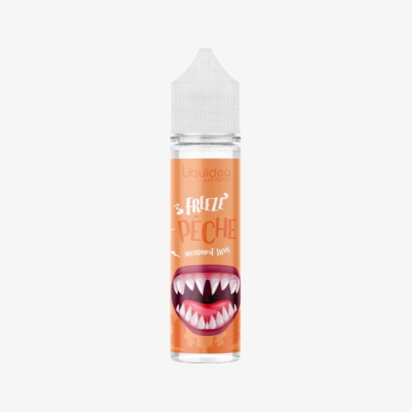 Peche Freeze Liquideo 50ml 00mg