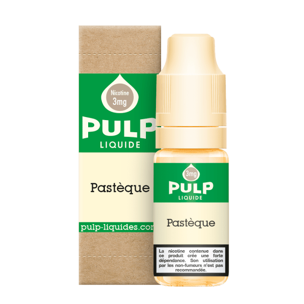 Pastèque Pulp 10ml Pasteque Pulp 10ml 03mg