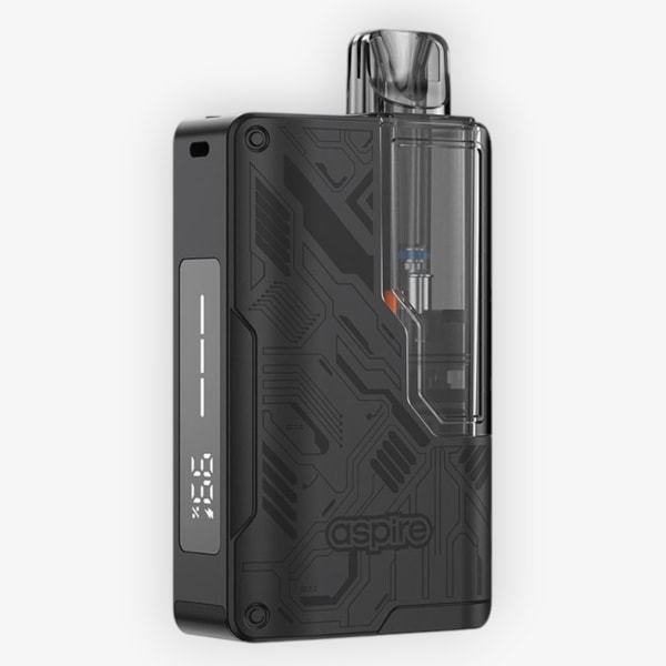 Kit Gotek Pro II Pod Aspire Black Aspire