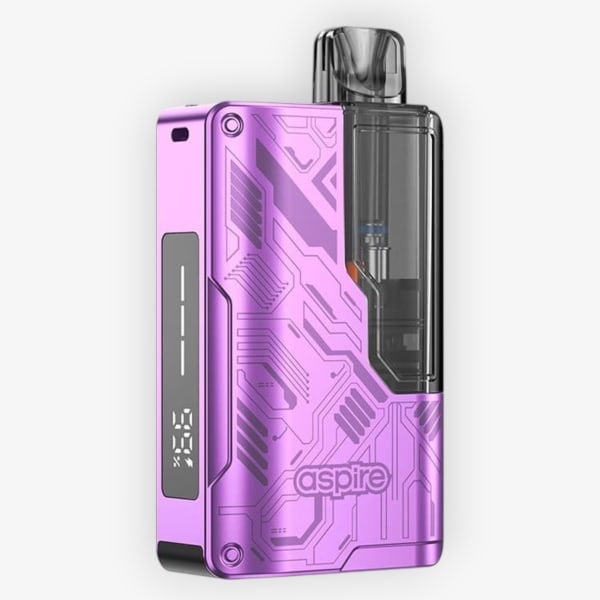 Kit Gotek Pro II Pod Aspire Purple Aspire