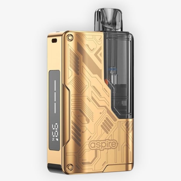 Kit Gotek Pro II Pod Aspire Rose Gold