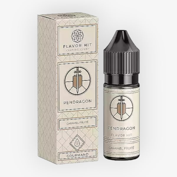Image Produit Pendragon Flavor Hit 10ml