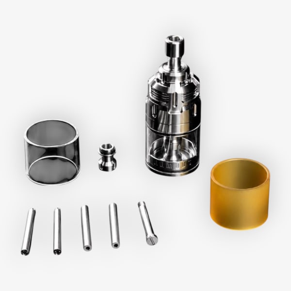 Kit 4ml Ignis RDTA GD Mods Kit 4ml Ignis RDTA GD Mods GD Mods