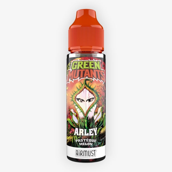 Arley Green Mutants Airmust 50ml 00mg Green Mutants