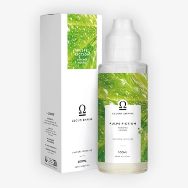 Pulpe Fiction Cloud Empire The Fuu 100ml 00mg Cloud Empire