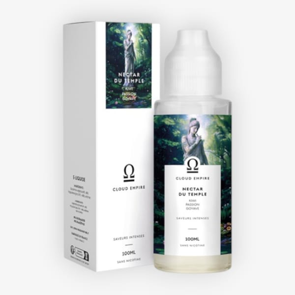 Nectar Du Temple Cloud Empire The Fuu 100ml 00mg Cloud Empire