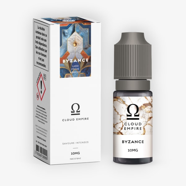 Byzance Cloud Empire The Fuu 10ml 10mg Cloud Empire