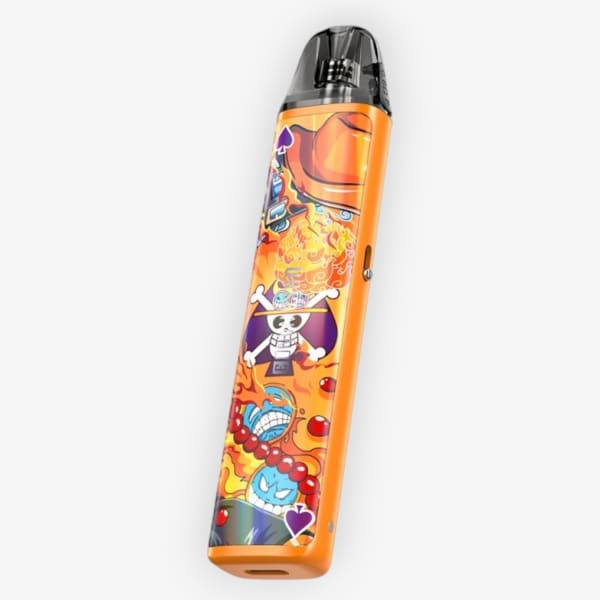 Kit Ursa Nano 3 Pod Lost Vape Fire Spades