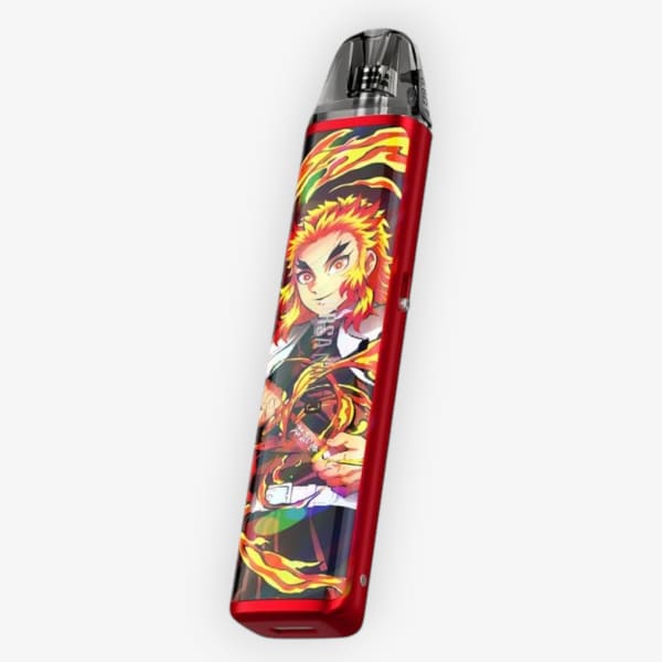 Kit Ursa Nano 3 Pod Lost Vape Goka