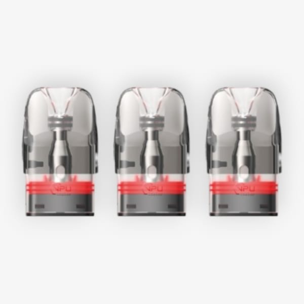 Pack de 3 cartouches Side Fill Q GeekVape 0.4 ohm