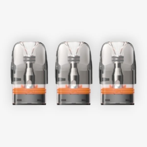 Pack de 3 cartouches Side Fill Q GeekVape 0.6 ohm Résistances Geekvape