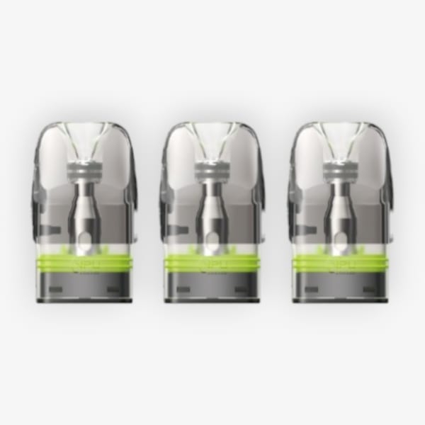 Pack de 3 cartouches Side Fill Q GeekVape 0.8 ohm