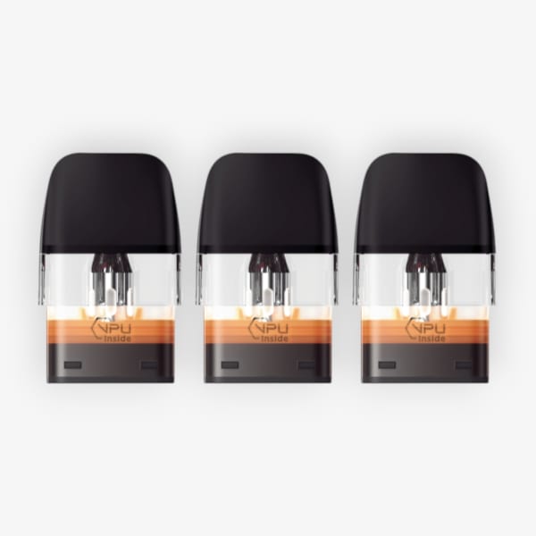 Pack de 3 cartouches Top Fill Q GeekVape 0.6 ohm