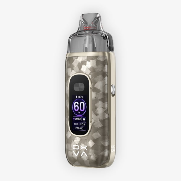 Kit Vprime 2 Pod Oxva Shard Gold