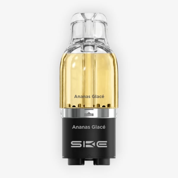 Cartouche CL15000 10mg SKE Ananas Glacé