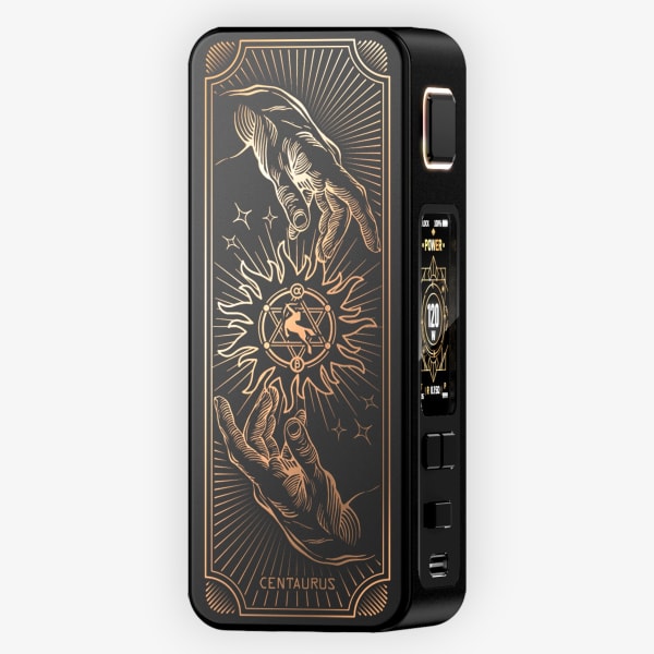 Box Centaurus M120S Lost Vape Destiny Black Lost Vape