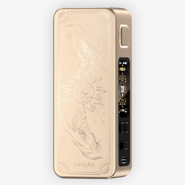 Box Centaurus M120S Lost Vape Destiny Gold