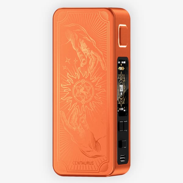 Box Centaurus M120S Lost Vape Destiny Orange