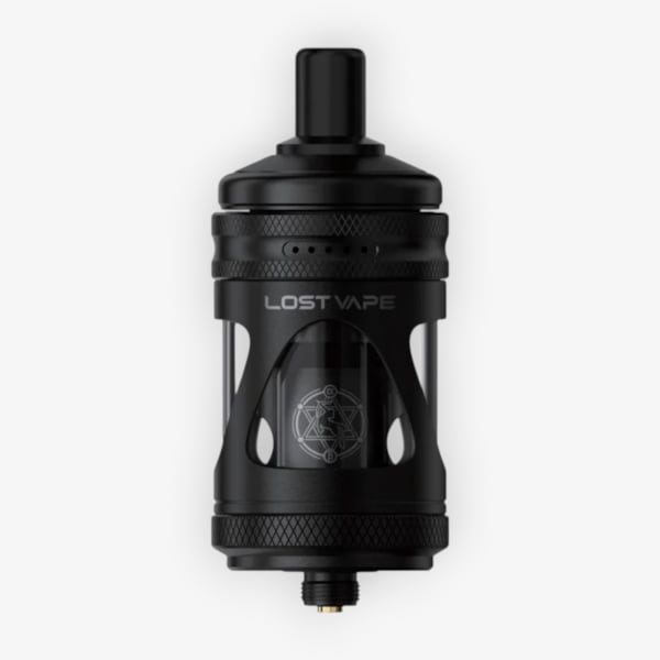 Centaurus Nano MTL Lost Vape Black Lost Vape