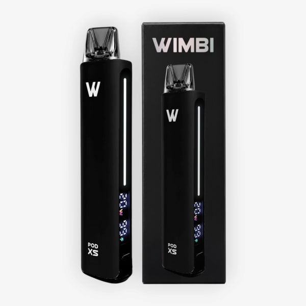 Kit Pod XS Wimbi Black Wimbi