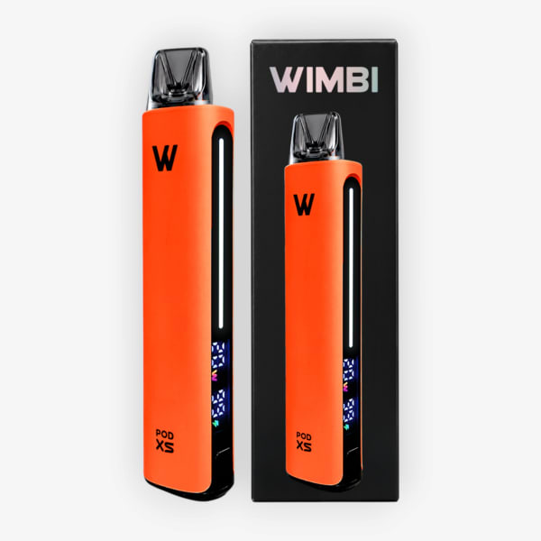Kit Pod XS Wimbi Orange