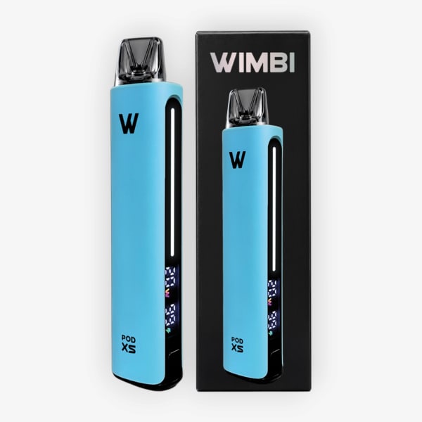 Kit Pod XS Wimbi Blue